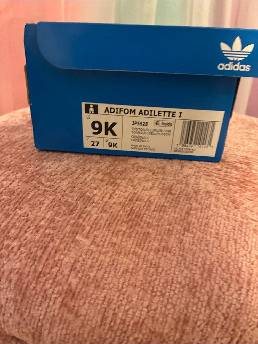 adidas bright pink